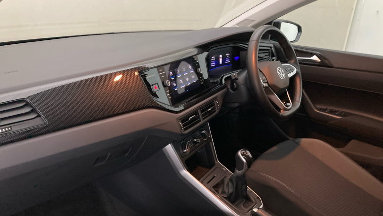 Volkswagen Polo 1.0 TSI Life 5dr Petrol Hatchback